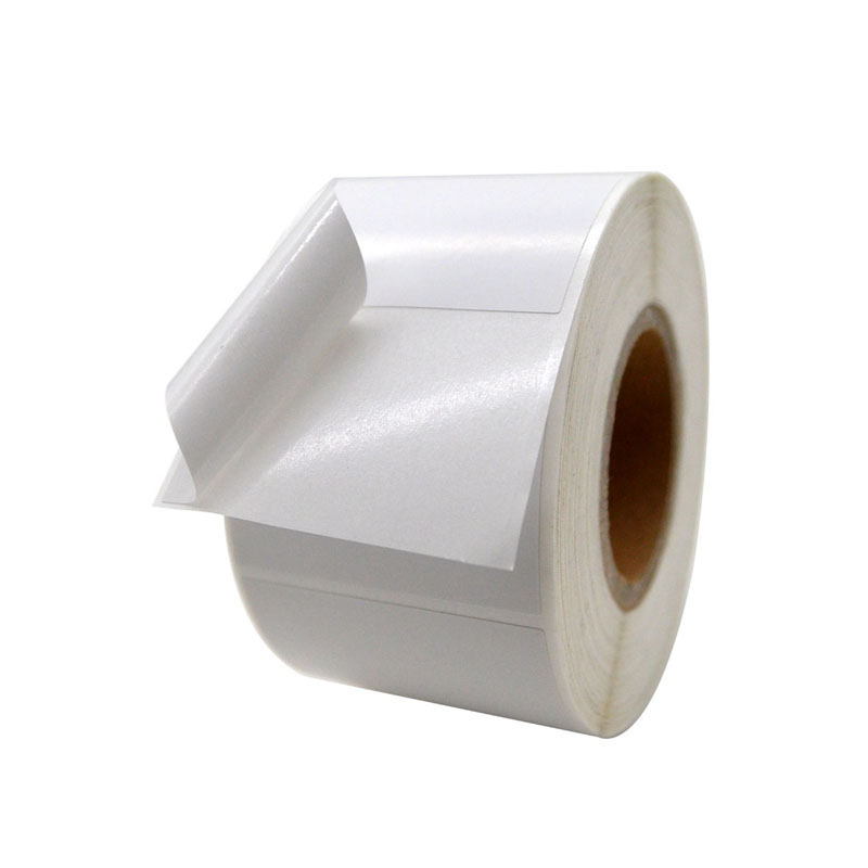 Three proof thermal paper self-adhesive label printing paper 40mm * 30mm * 700 sheets / roll * 100 rolls / box